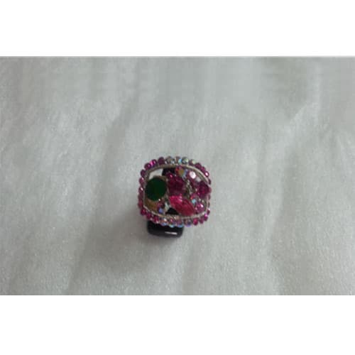 Beetle Jewel Ring